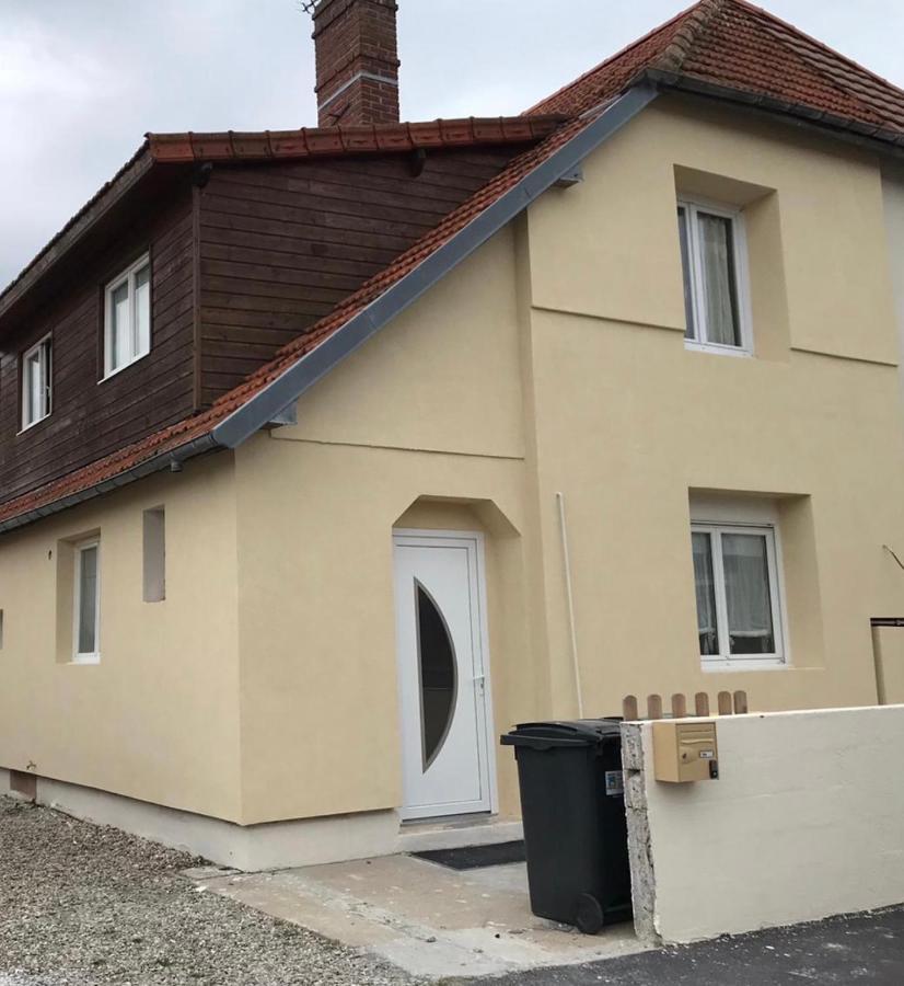Chambre Julia Lits Separes Dieppe Eksteriør billede