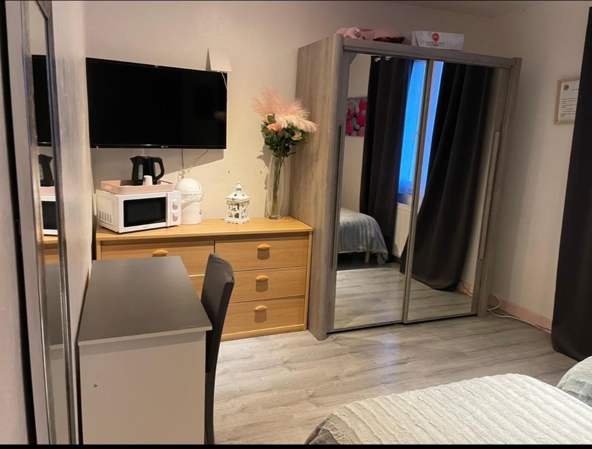 Chambre Julia Lits Separes Dieppe Eksteriør billede