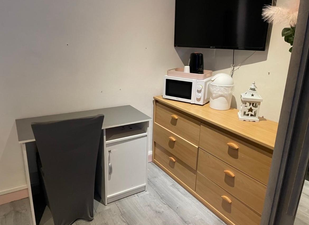 Chambre Julia Lits Separes Dieppe Eksteriør billede